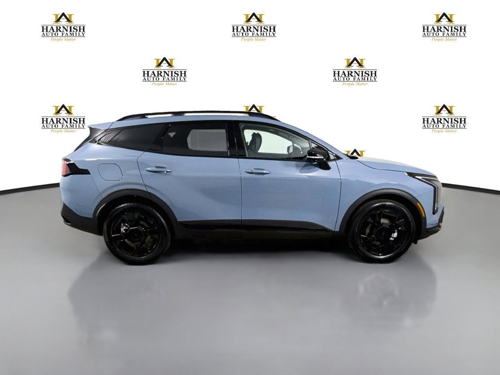 2027 Kia Sportage Plug-In Hybrid X-Line