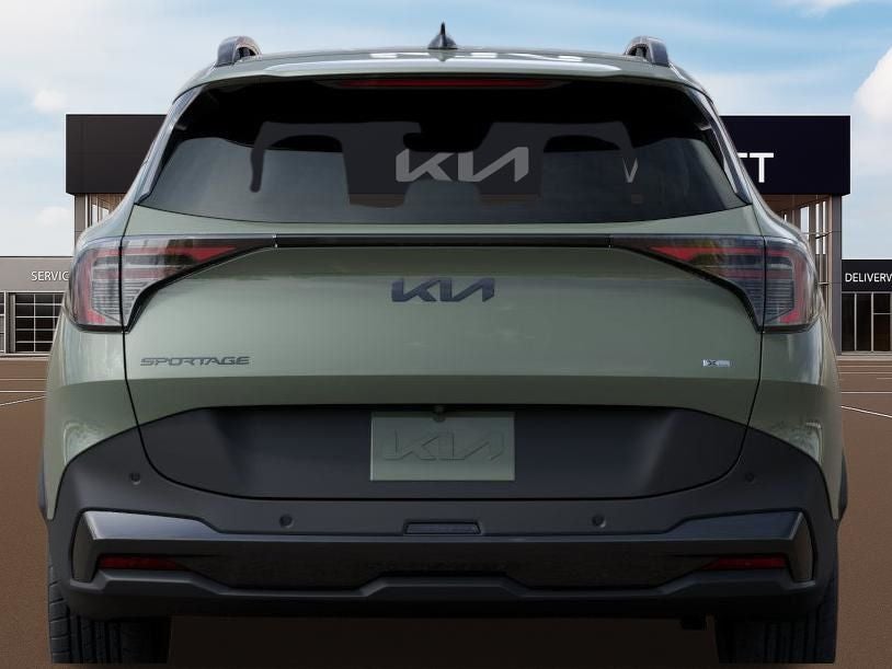 2026 Kia Sportage Plug-In Hybrid X-Line