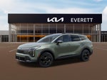2026 Kia Sportage Plug-In Hybrid X-Line