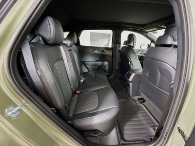 2026 Kia Sportage Plug-In Hybrid X-Line