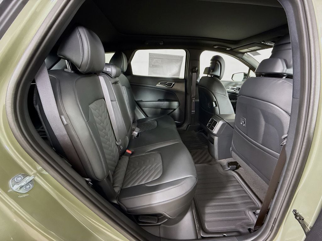 2026 Kia Sportage Plug-In Hybrid X-Line