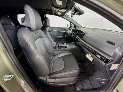 2026 Kia Sportage Plug-In Hybrid X-Line