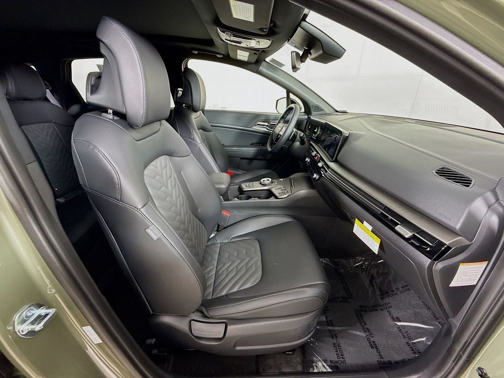 2026 Kia Sportage Plug-In Hybrid X-Line