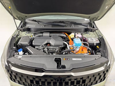 2026 Kia Sportage Plug-In Hybrid X-Line