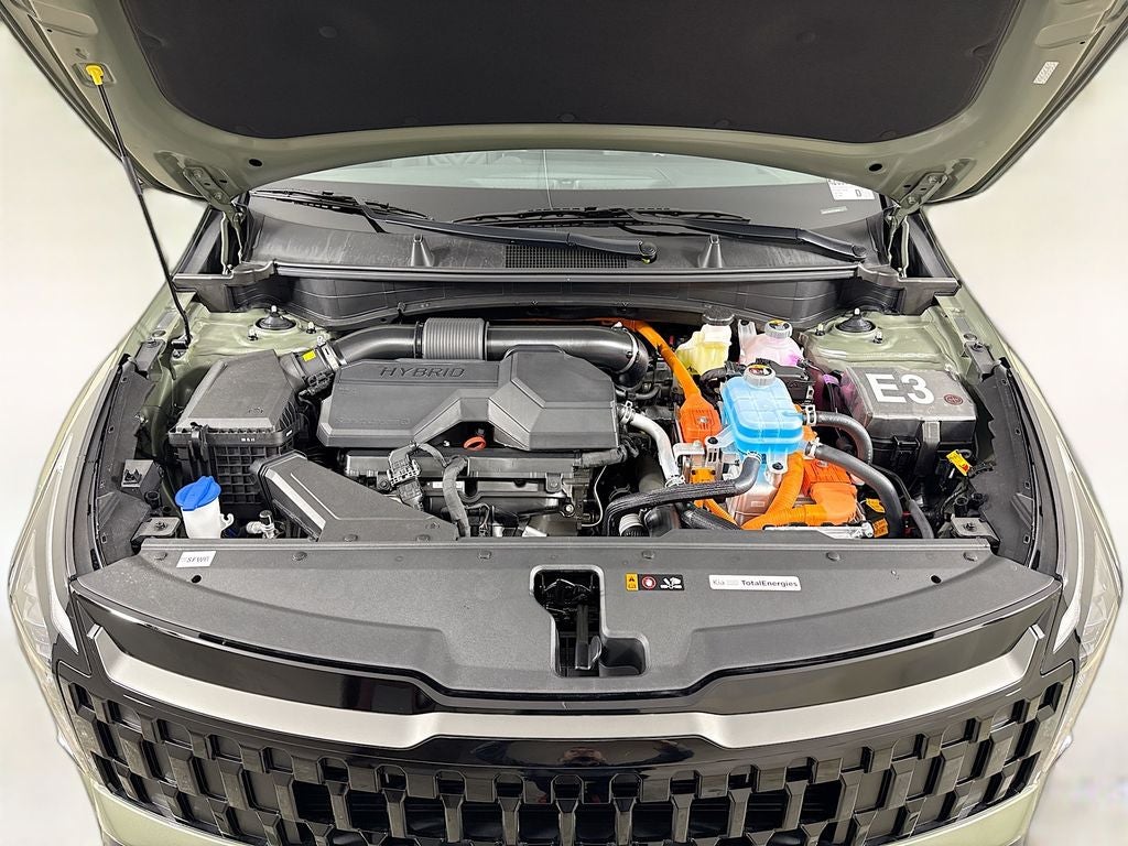2026 Kia Sportage Plug-In Hybrid X-Line