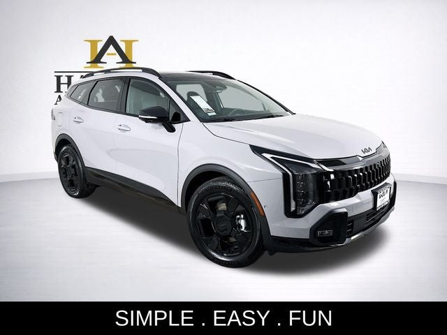 2026 Kia Sportage Plug-In Hybrid X-Line Prestige