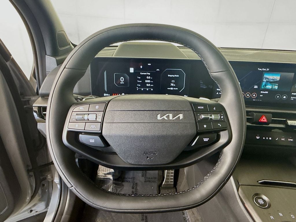 2026 Kia Sportage Plug-In Hybrid X-Line Prestige