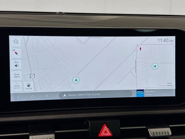 2026 Kia Sportage Plug-In Hybrid X-Line Prestige