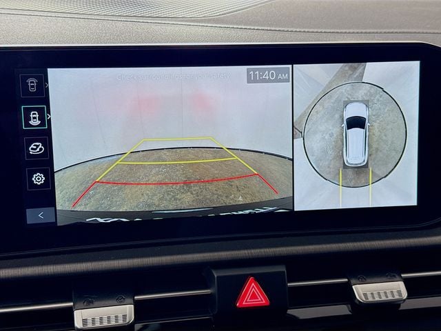 2026 Kia Sportage Plug-In Hybrid X-Line Prestige