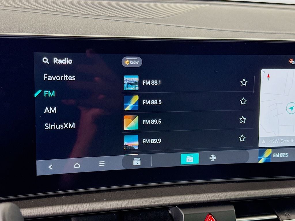 2026 Kia Sportage Plug-In Hybrid X-Line Prestige