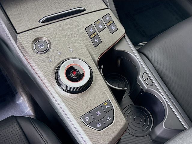 2026 Kia Sportage Plug-In Hybrid X-Line Prestige