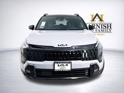 2026 Kia Sportage Plug-In Hybrid X-Line Prestige