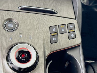 2026 Kia Sportage Plug-In Hybrid X-Line Prestige