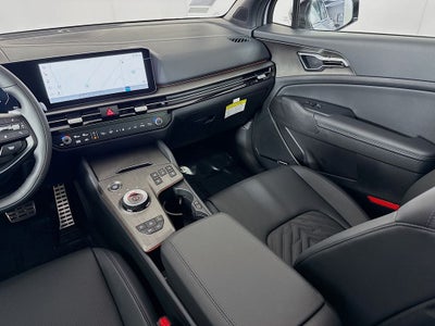 2026 Kia Sportage Plug-In Hybrid X-Line Prestige