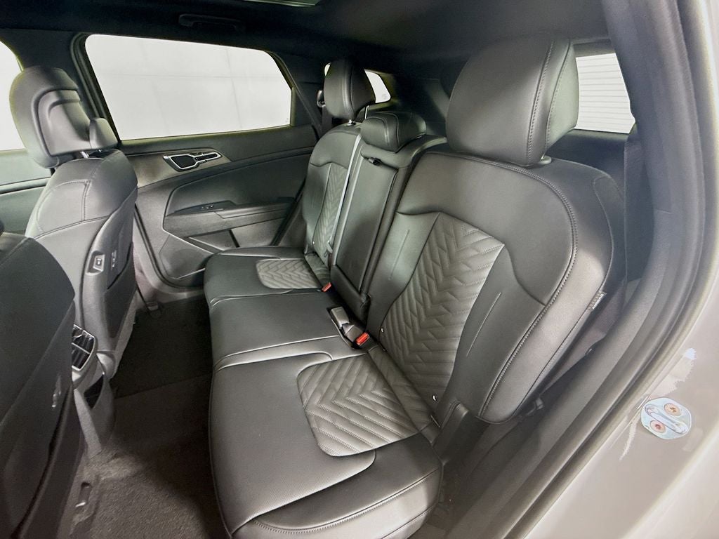 2026 Kia Sportage Plug-In Hybrid X-Line Prestige