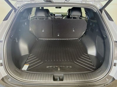 2026 Kia Sportage Plug-In Hybrid X-Line Prestige