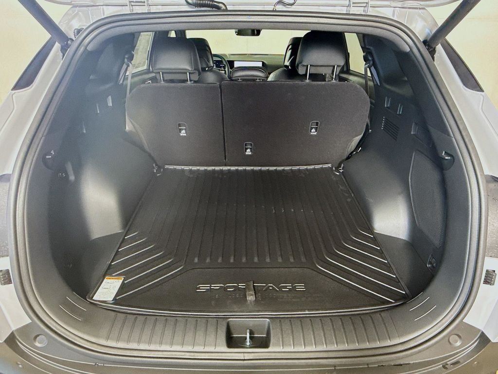 2026 Kia Sportage Plug-In Hybrid X-Line Prestige