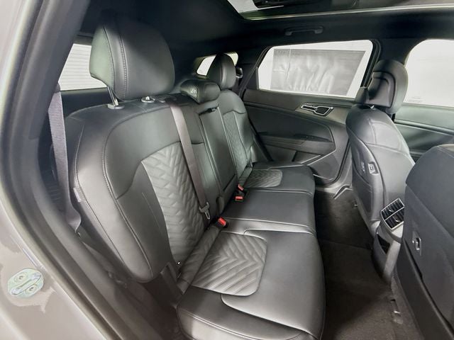 2026 Kia Sportage Plug-In Hybrid X-Line Prestige