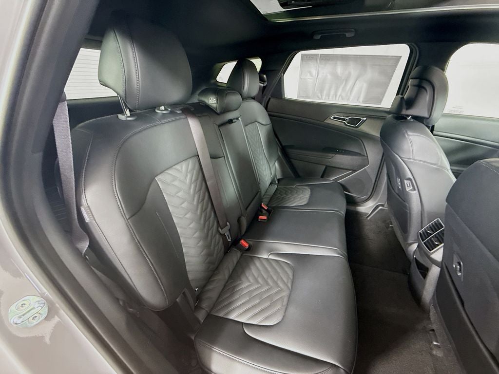 2026 Kia Sportage Plug-In Hybrid X-Line Prestige