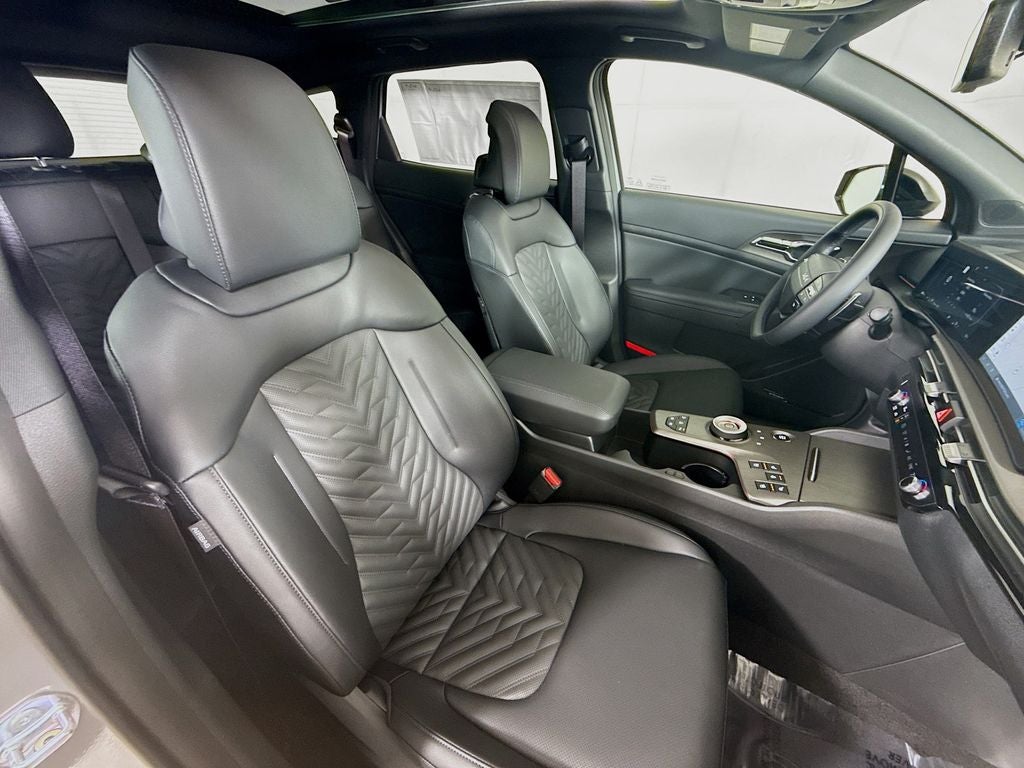 2026 Kia Sportage Plug-In Hybrid X-Line Prestige