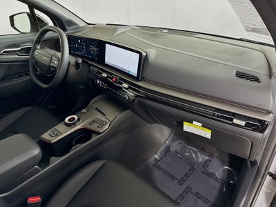 2026 Kia Sportage Plug-In Hybrid X-Line Prestige