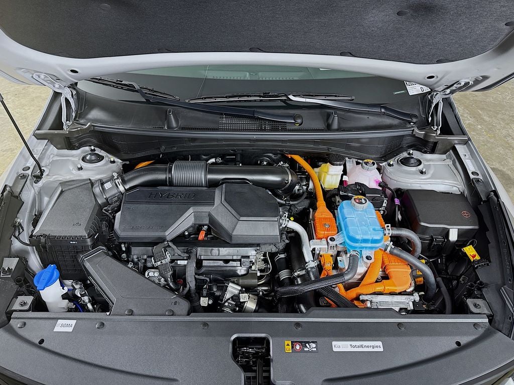 2026 Kia Sportage Plug-In Hybrid X-Line Prestige
