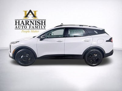 2026 Kia Sportage Plug-In Hybrid X-Line Prestige