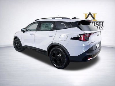 2026 Kia Sportage Plug-In Hybrid X-Line Prestige