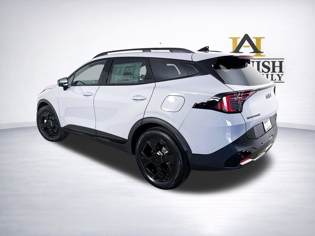 2026 Kia Sportage Plug-In Hybrid X-Line Prestige