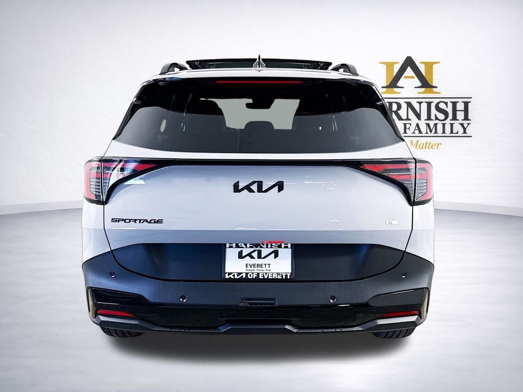 2026 Kia Sportage Plug-In Hybrid X-Line Prestige