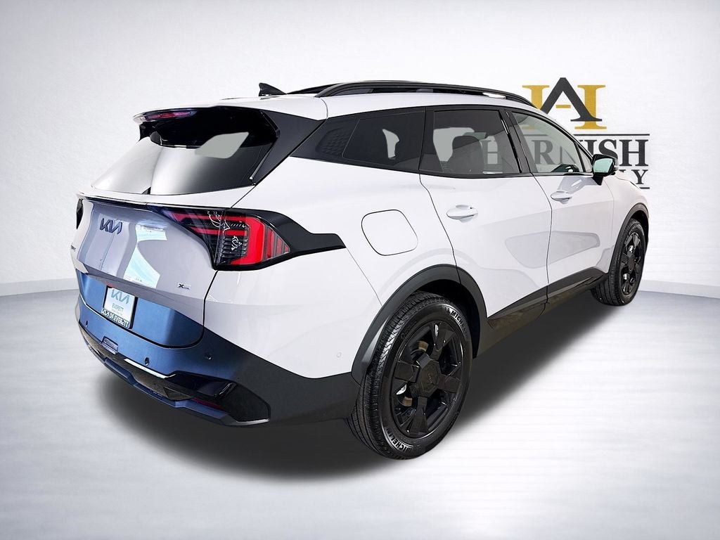 2026 Kia Sportage Plug-In Hybrid X-Line Prestige