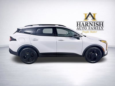 2026 Kia Sportage Plug-In Hybrid X-Line Prestige