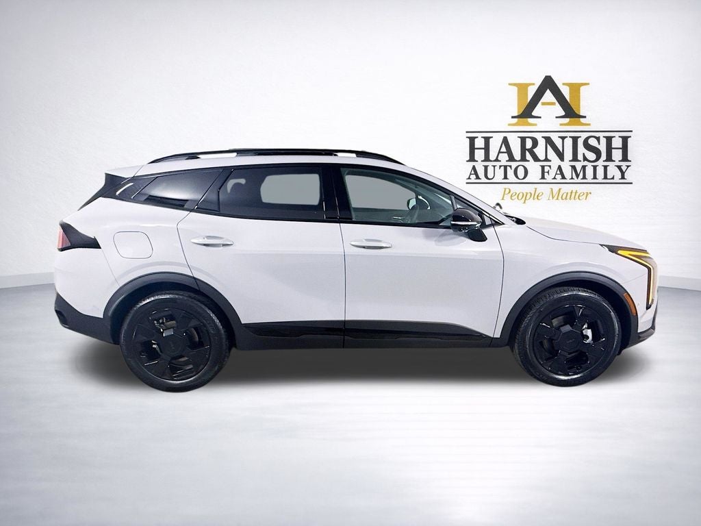 2026 Kia Sportage Plug-In Hybrid X-Line Prestige