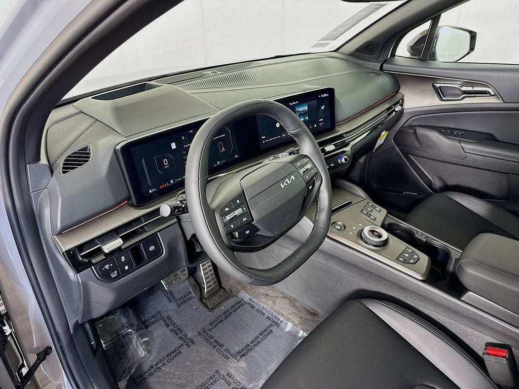 2026 Kia Sportage Plug-In Hybrid X-Line Prestige