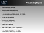 2025 Kia Sportage Plug-In Hybrid X-Line Prestige
