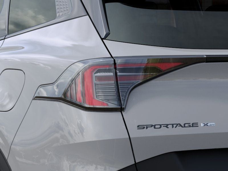 2027 Kia Sportage Plug-In Hybrid X-Line Prestige