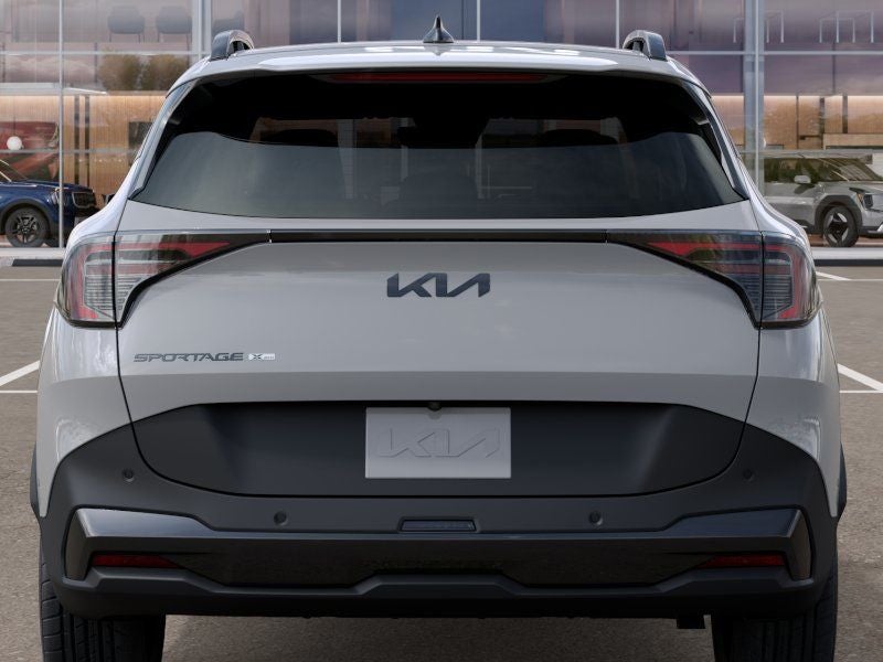 2027 Kia Sportage Plug-In Hybrid X-Line Prestige