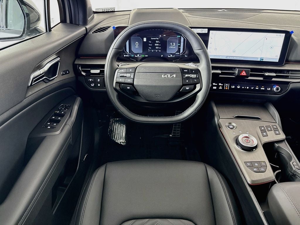 2027 Kia Sportage Plug-In Hybrid X-Line Prestige