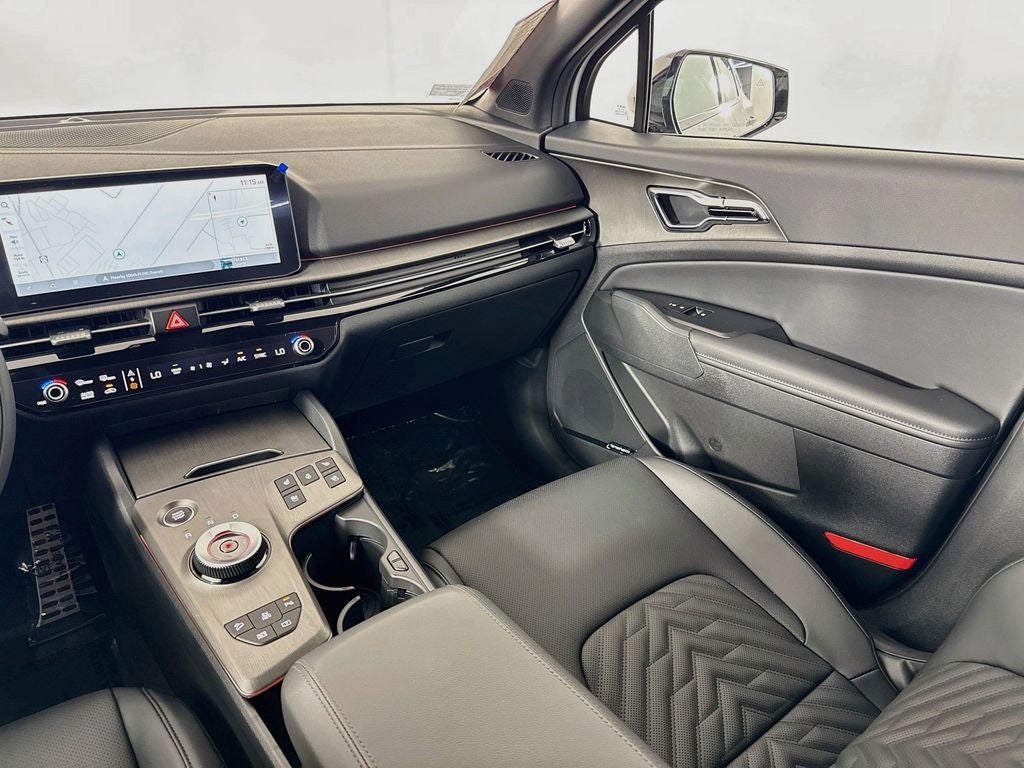2027 Kia Sportage Plug-In Hybrid X-Line Prestige