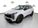 2027 Kia Sportage Plug-In Hybrid X-Line Prestige