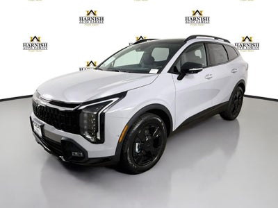 2027 Kia Sportage Plug-In Hybrid X-Line Prestige