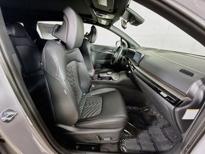 2027 Kia Sportage Plug-In Hybrid X-Line Prestige