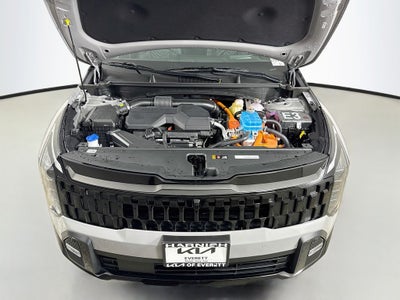 2027 Kia Sportage Plug-In Hybrid X-Line Prestige