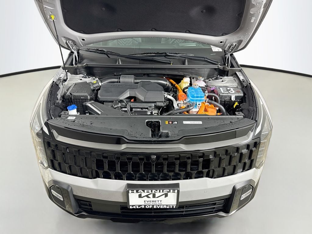 2027 Kia Sportage Plug-In Hybrid X-Line Prestige