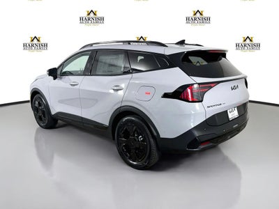 2027 Kia Sportage Plug-In Hybrid X-Line Prestige