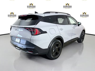 2027 Kia Sportage Plug-In Hybrid X-Line Prestige