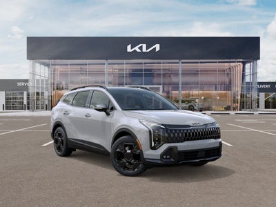 2027 Kia Sportage Plug-In Hybrid X-Line Prestige
