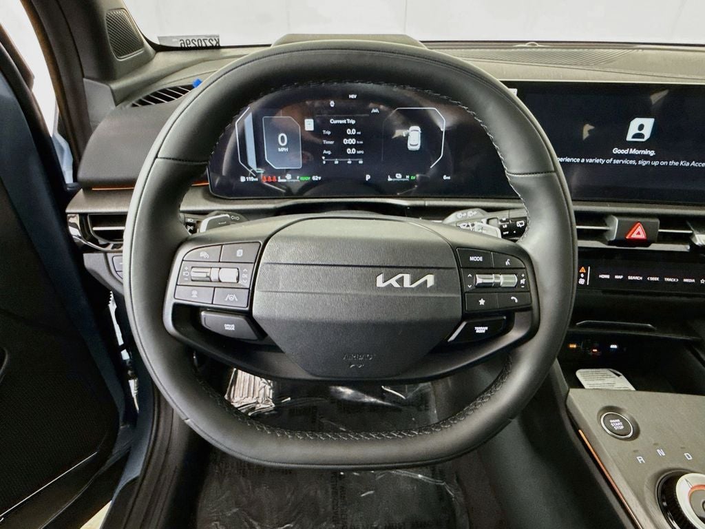 2027 Kia Sportage Plug-In Hybrid X-Line Prestige