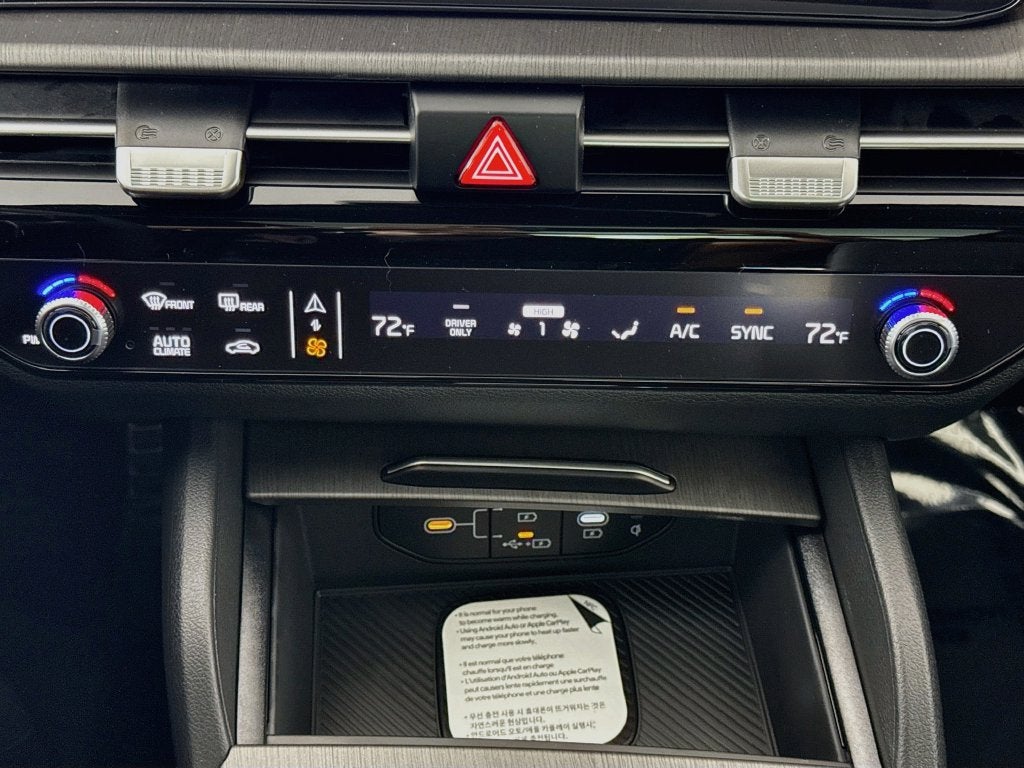 2027 Kia Sportage Plug-In Hybrid X-Line Prestige