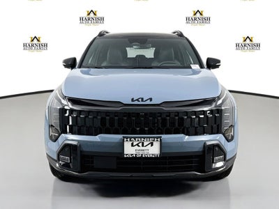 2027 Kia Sportage Plug-In Hybrid X-Line Prestige